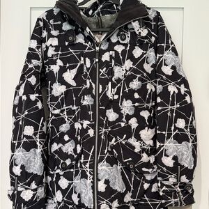 Burton ski/snowboard jacket